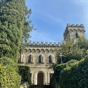 Casa La Torre Un Castello Alle Porte Di Firenze